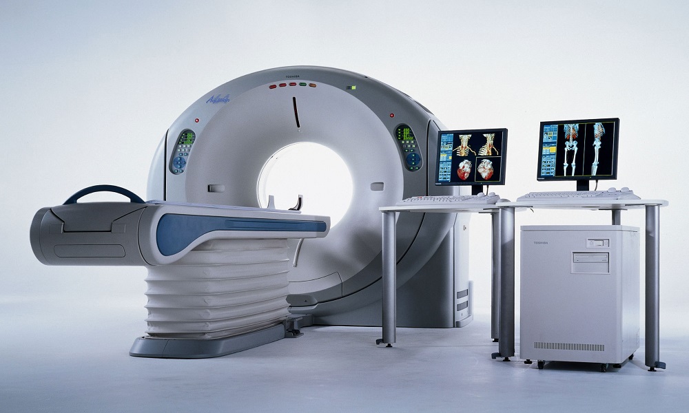 Компьютерный томограф - универсальный аппарат